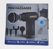 Deep Tissue Therapy Mini Massager SL-720